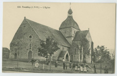 622 .Tremblay (I.-&-V.) - L'Eglise