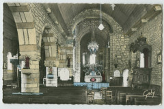 Tremblay (I.-et-V.) - L'intérieur de l'Eglise