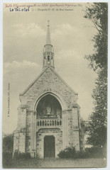 Chapelle N.D. de Bon Secours.