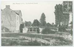 833. Vern (I.-et-V.) Le Moulin de Esnoult