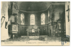 13. Vern (I.-et-V.) - Intérieur de l'Eglise -
													35 Ille et Vilaine
												
