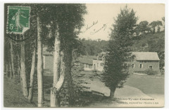 77. Vieux-Vy-Sur-Couesnon. Ancienne Papeterie, aujourd'hui Moulin à tan