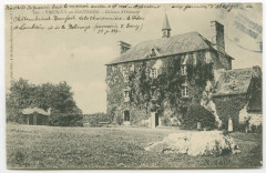 100. - Vieux-Vy-Sur-Couesnon. - Château d'Orange -
													35 Ille et Vilaine
												
