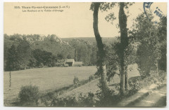2609. Vieux-Vy-Sur-Couesnon (I.-et-V.). Les Rochers et la Vallée d'Orange.