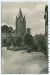 La Ville-Es-Nonais Ile et Vilaine. L'Eglise -
													35 Ille et Vilaine
												