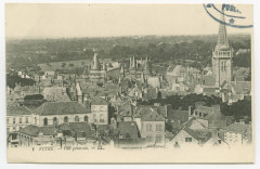 1. Vitré - Vue Generale. - Ll.