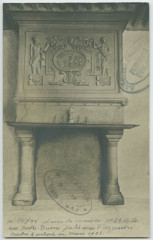 [Cheminée monumentale]