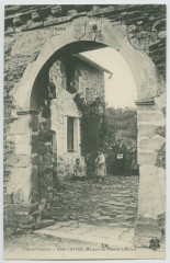 Ille-et-Vilaine - 364 - Vitré  - Maison Pierre Landais