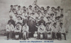 Société de Bigophones de Le Blanc