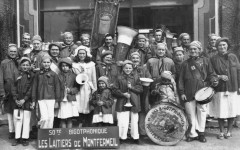 Société Bigotphonique Les Laitiers de Montfermeil