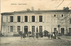 Donzacq (Landes) - Maison Betselère
