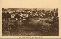 Pouillon (Landes) - vue générale 3