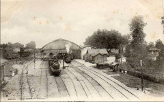 Dax (Landes) - Gare 23b