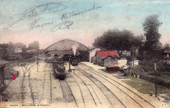 Dax (Landes) - Gare 23a