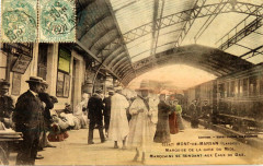 Dax (Landes) - Gare 20