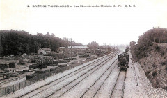 Brétigny - CP1543