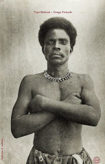 Type Bakouni (Congo Français)