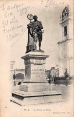 Dax (Landes) - Place Borda 10