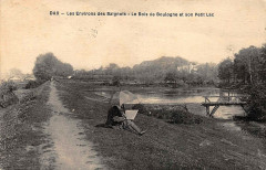 Dax (Landes) - Bois de Boulogne 1