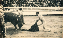 Dax (Landes) - Corrida - matador 2
