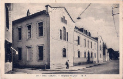 Dax (Landes) - Hospice 2