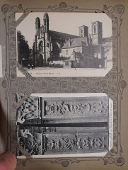 Cpa album 10 1005180 laon