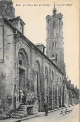 Laon Carte postale 16