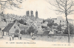 Laon Carte postale 17