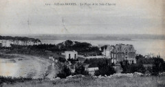 Ile-aux-Moines Plage et Bois d'Amour -
													56 Morbihan
												
