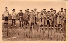 Landes - Echassiers 1 -
													40 Landes
												