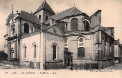 Dax (Landes) - Cathédrale 50
