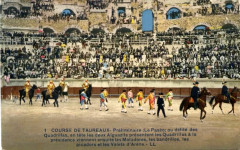 Dax (Landes) - Corrida - paséo 1