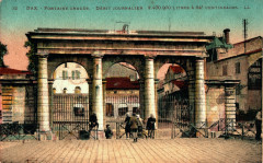 Dax (Landes) - Fontaine chaude 30