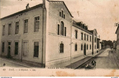 Dax (Landes) - Hospice 3