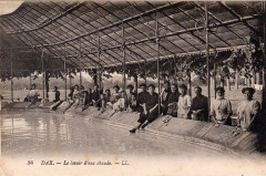 Dax (Landes) - Lavoir à l'eau chaude de Saint-Pierre 3