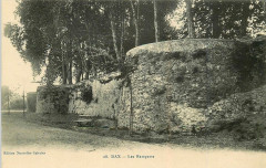 Dax (Landes) - Ramparts Gallo-Romains 11