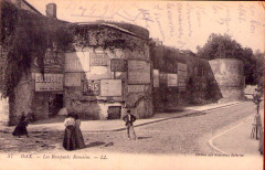 Dax (Landes) - Ramparts Gallo-Romains 17