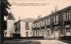 Duhort-Bachen (Landes) - château Saint-Jean 2