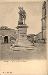 Dax (Landes) - Place Borda 11