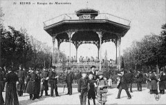 Kiosque promenades reims 05061