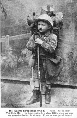 Poilu Classe 30 05059
