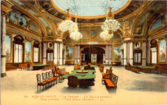 Monte Carlo Casino interior