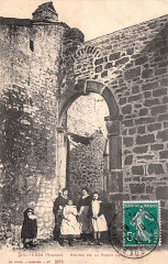 Cpa Bruyères 101