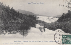 Cpa Bruyères-Vosges-16