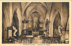 Coudures (Landes) - Eglise 5