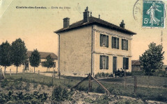 Castets (Landes) - Ecole des filles