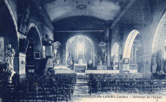 Castets (Landes) - Eglise 5