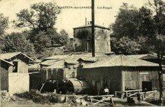 Castets (Landes) - Les forges