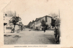 Castets (Landes) - route de Linxe 3