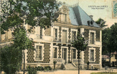 Castets (Landes) - villa Mondésir 1a